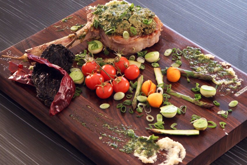 Відбивні з телятини