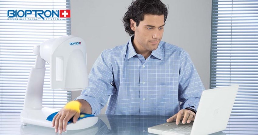 Застосування Біоптрон-гіперсвітла при лікуванні псоріазу